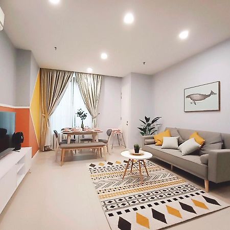 Arcoris Mont Kiara Kuala Lumpur By Klhomesweet Buitenkant foto