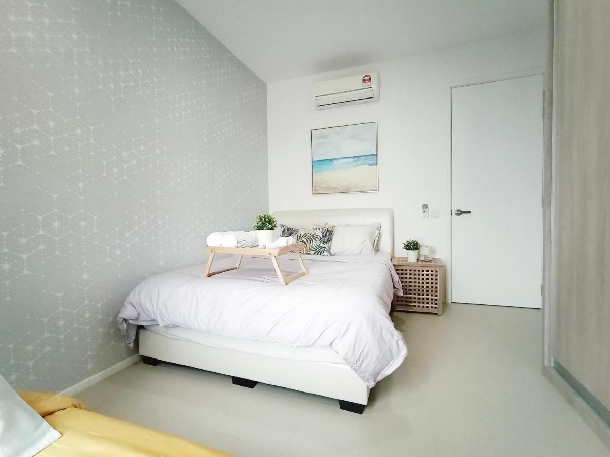 Arcoris Mont Kiara Kuala Lumpur By Klhomesweet Buitenkant foto