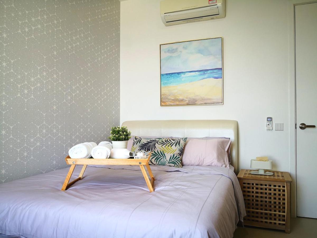 Arcoris Mont Kiara Kuala Lumpur By Klhomesweet Buitenkant foto