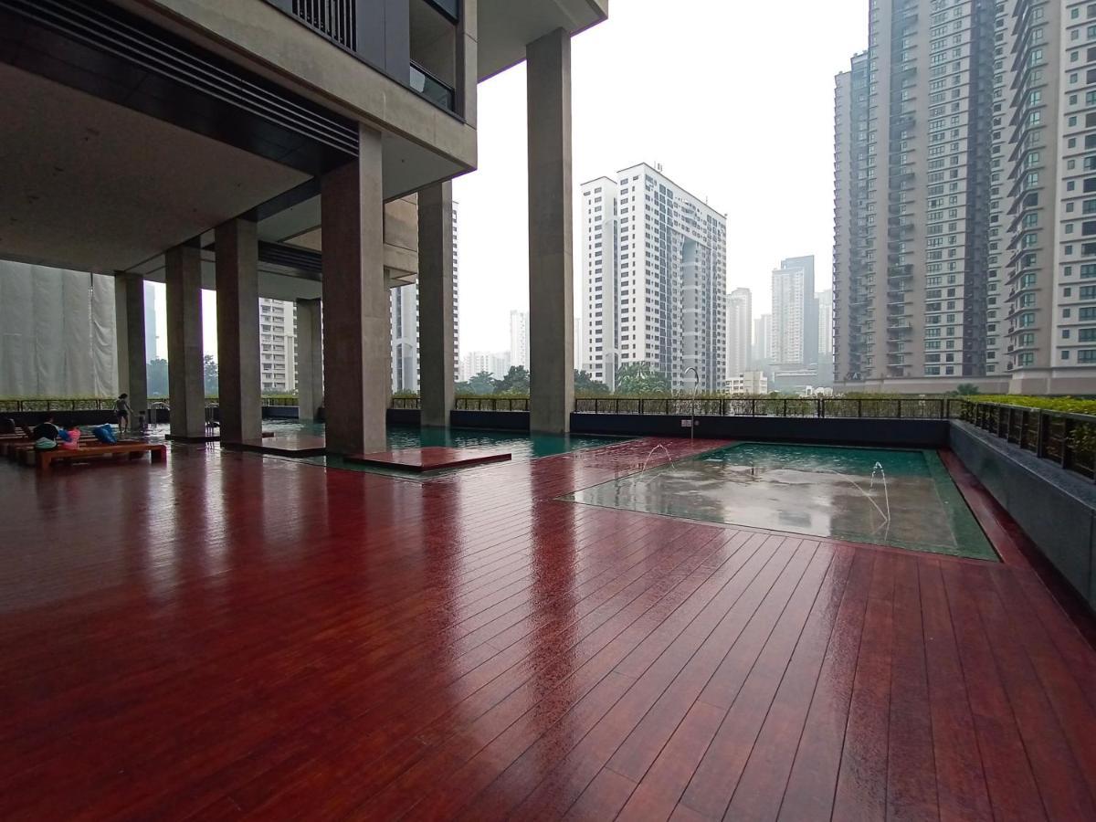 Arcoris Mont Kiara Kuala Lumpur By Klhomesweet Buitenkant foto
