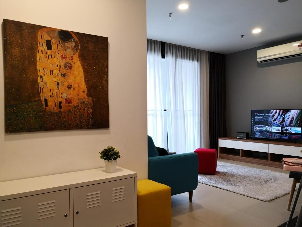 Arcoris Mont Kiara Kuala Lumpur By Klhomesweet Buitenkant foto