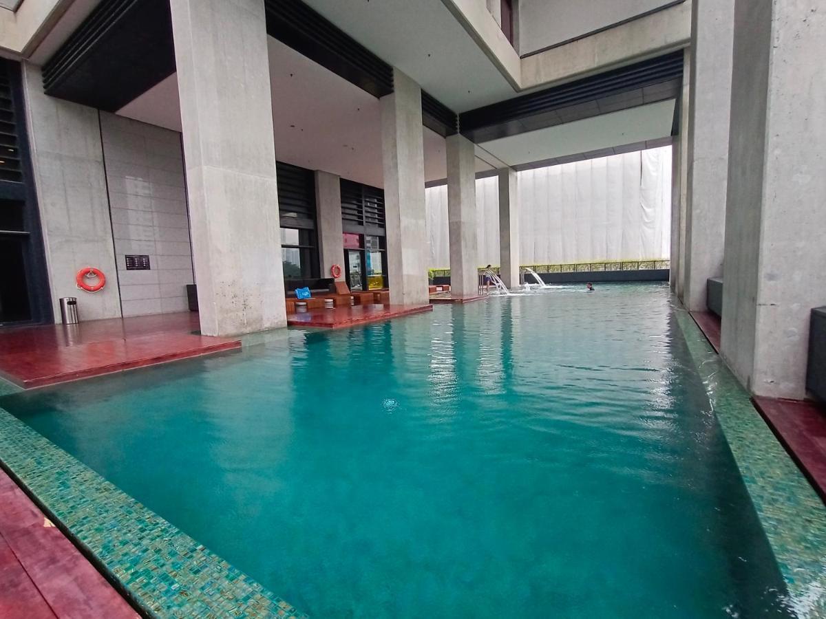 Arcoris Mont Kiara Kuala Lumpur By Klhomesweet Buitenkant foto