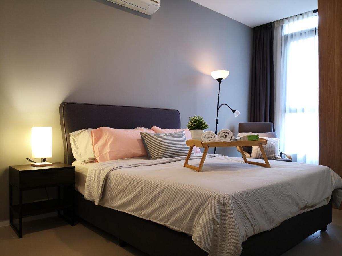 Arcoris Mont Kiara Kuala Lumpur By Klhomesweet Buitenkant foto
