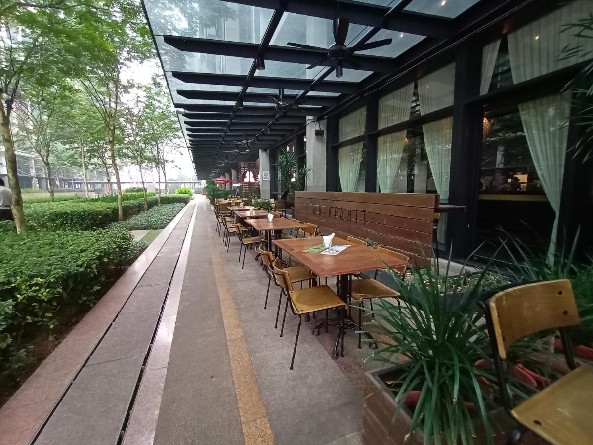 Arcoris Mont Kiara Kuala Lumpur By Klhomesweet Buitenkant foto