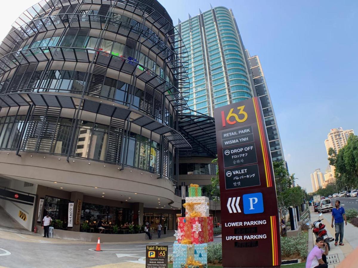 Arcoris Mont Kiara Kuala Lumpur By Klhomesweet Buitenkant foto