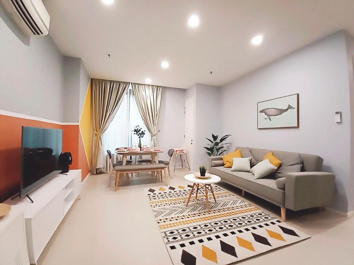 Arcoris Mont Kiara Kuala Lumpur By Klhomesweet Buitenkant foto