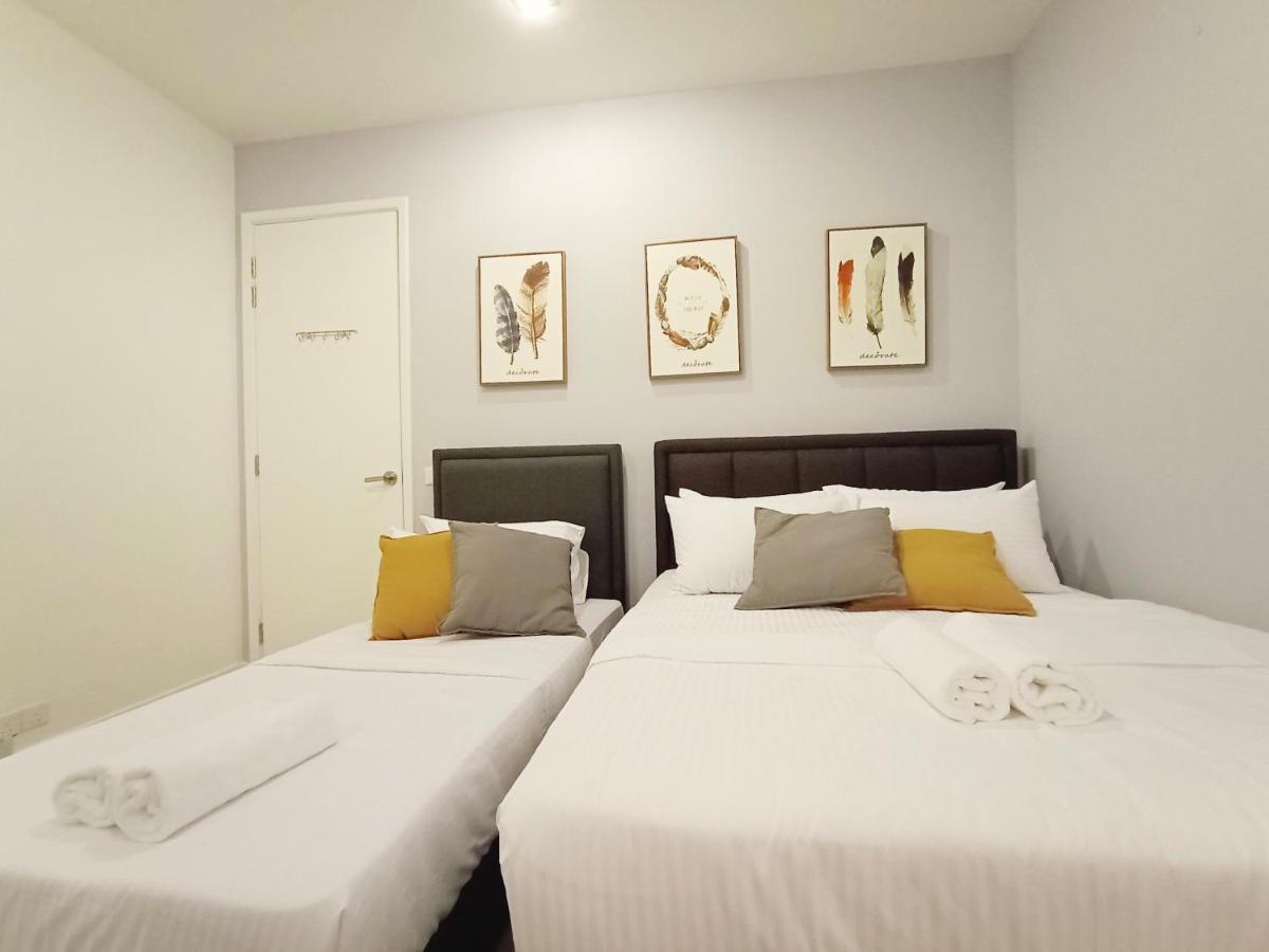 Arcoris Mont Kiara Kuala Lumpur By Klhomesweet Buitenkant foto