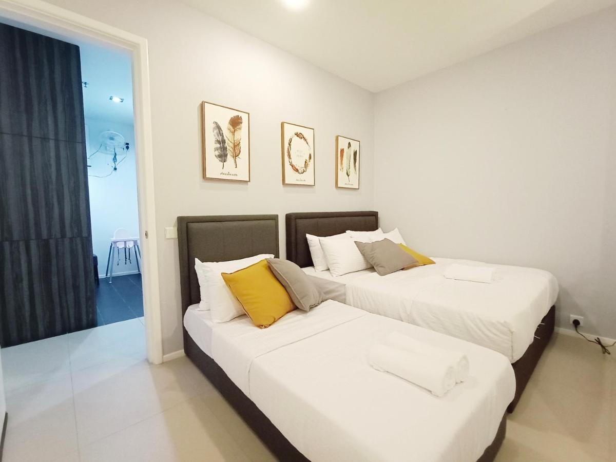 Arcoris Mont Kiara Kuala Lumpur By Klhomesweet Buitenkant foto