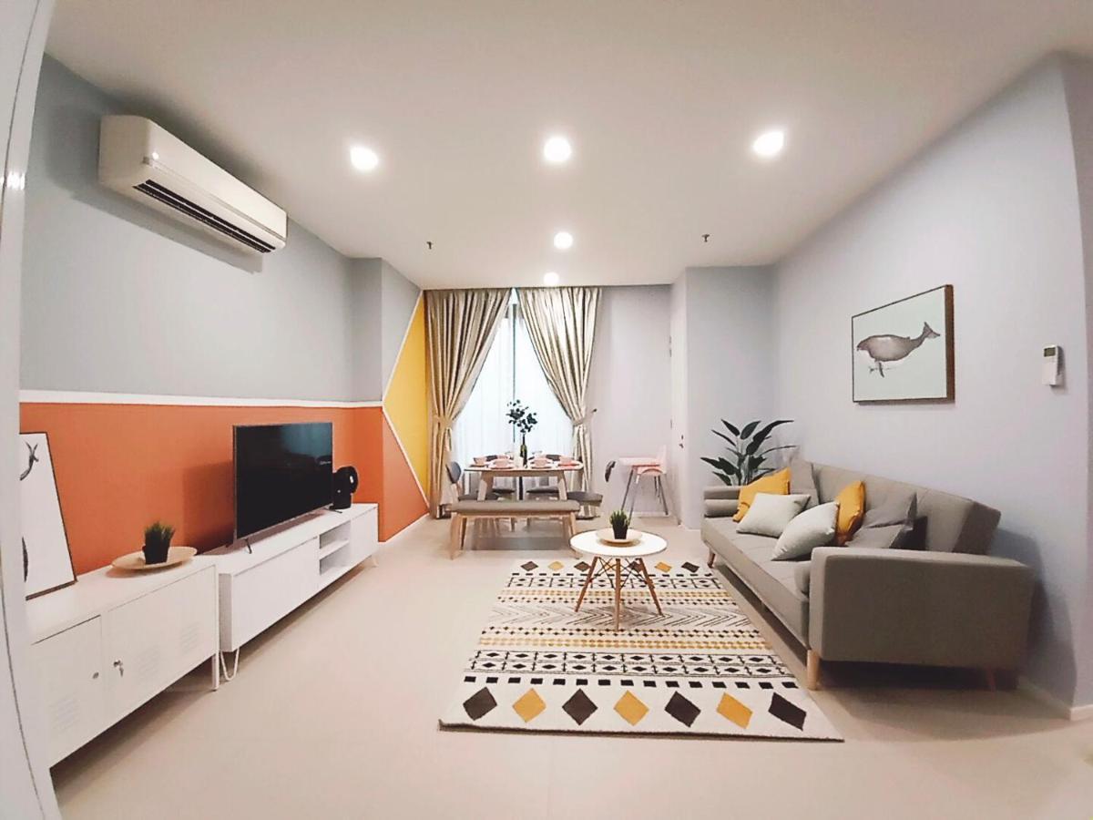Arcoris Mont Kiara Kuala Lumpur By Klhomesweet Buitenkant foto