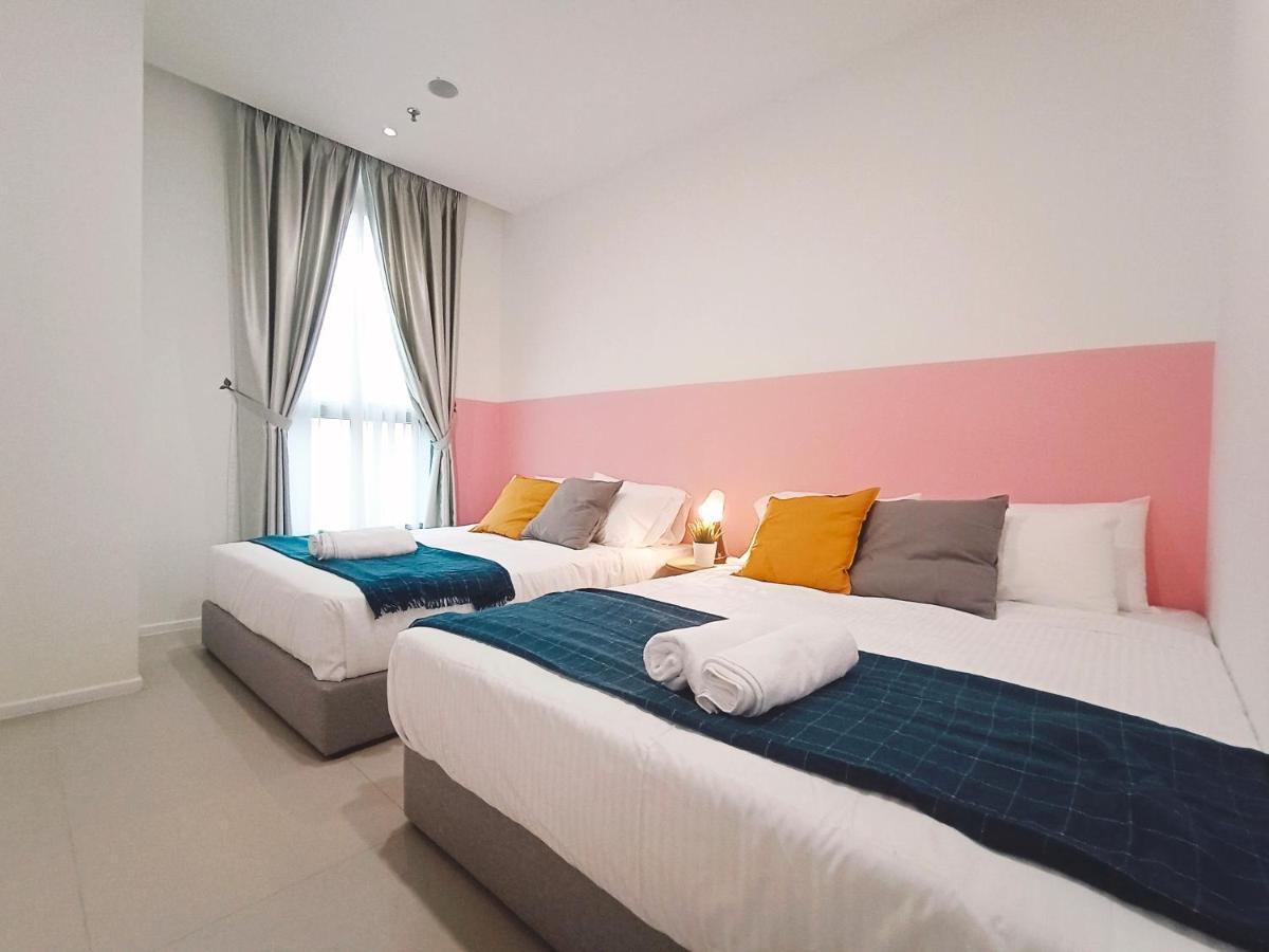 Arcoris Mont Kiara Kuala Lumpur By Klhomesweet Buitenkant foto