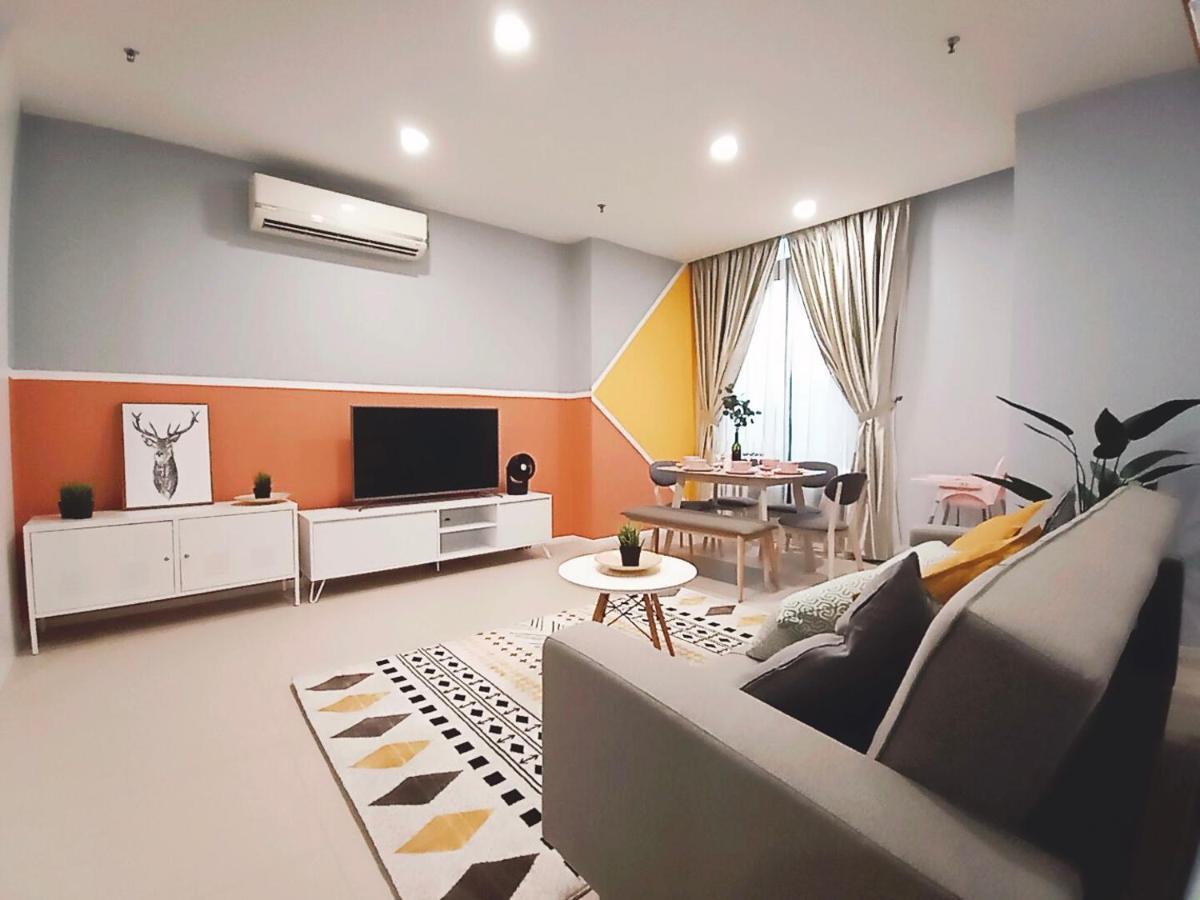 Arcoris Mont Kiara Kuala Lumpur By Klhomesweet Buitenkant foto