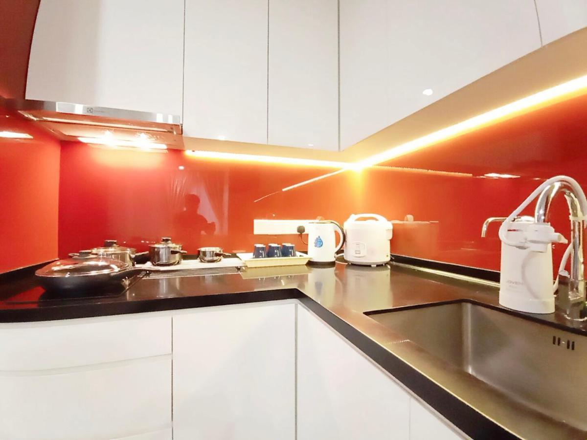 Arcoris Mont Kiara Kuala Lumpur By Klhomesweet Buitenkant foto