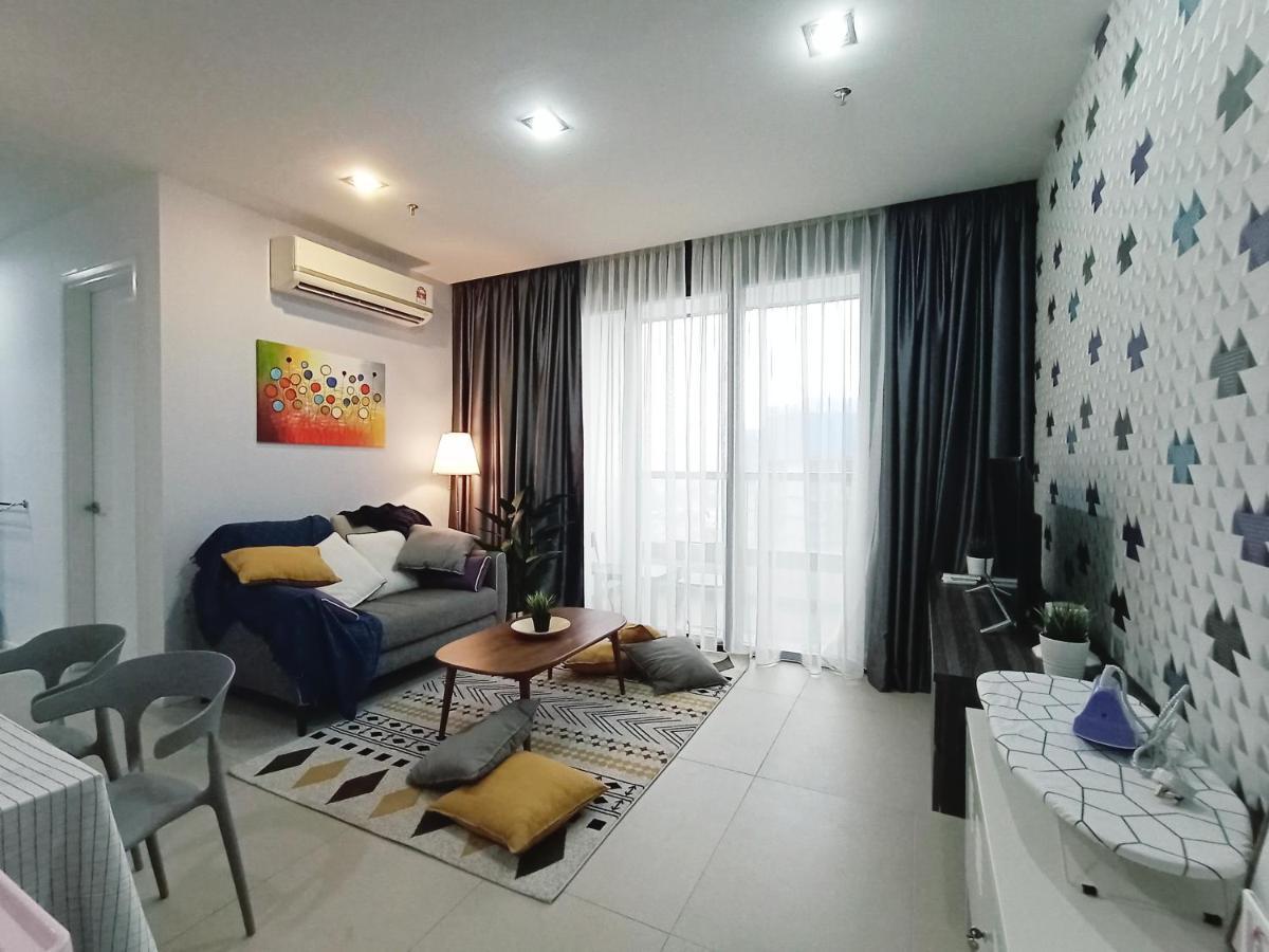 Arcoris Mont Kiara Kuala Lumpur By Klhomesweet Buitenkant foto