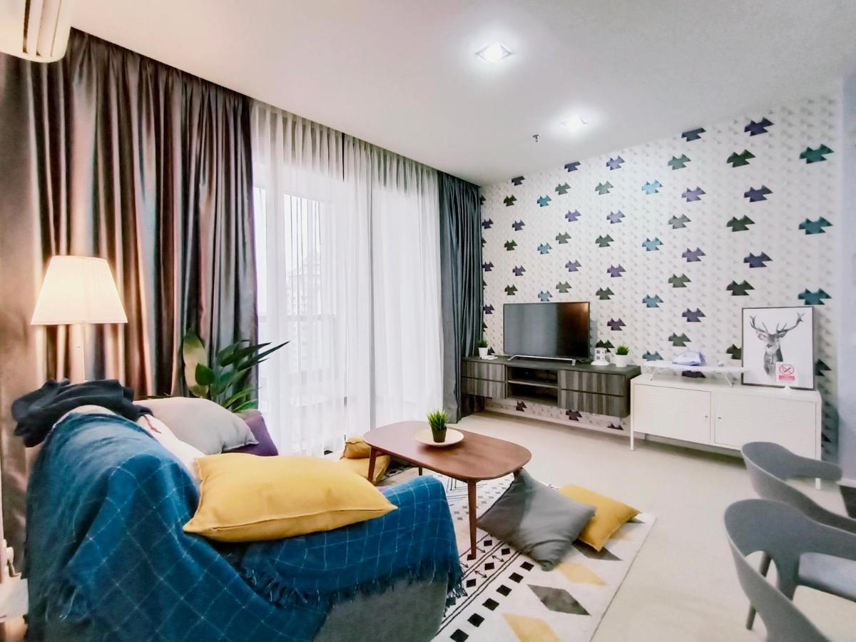 Arcoris Mont Kiara Kuala Lumpur By Klhomesweet Buitenkant foto