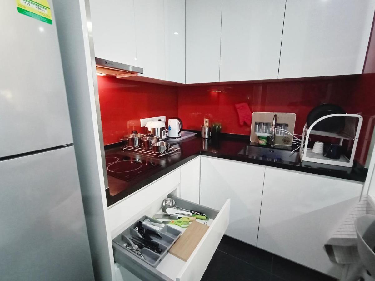 Arcoris Mont Kiara Kuala Lumpur By Klhomesweet Buitenkant foto