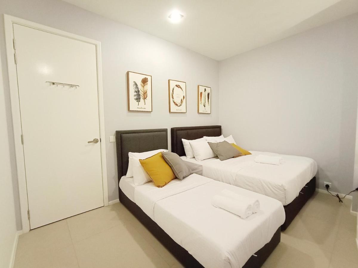 Arcoris Mont Kiara Kuala Lumpur By Klhomesweet Buitenkant foto