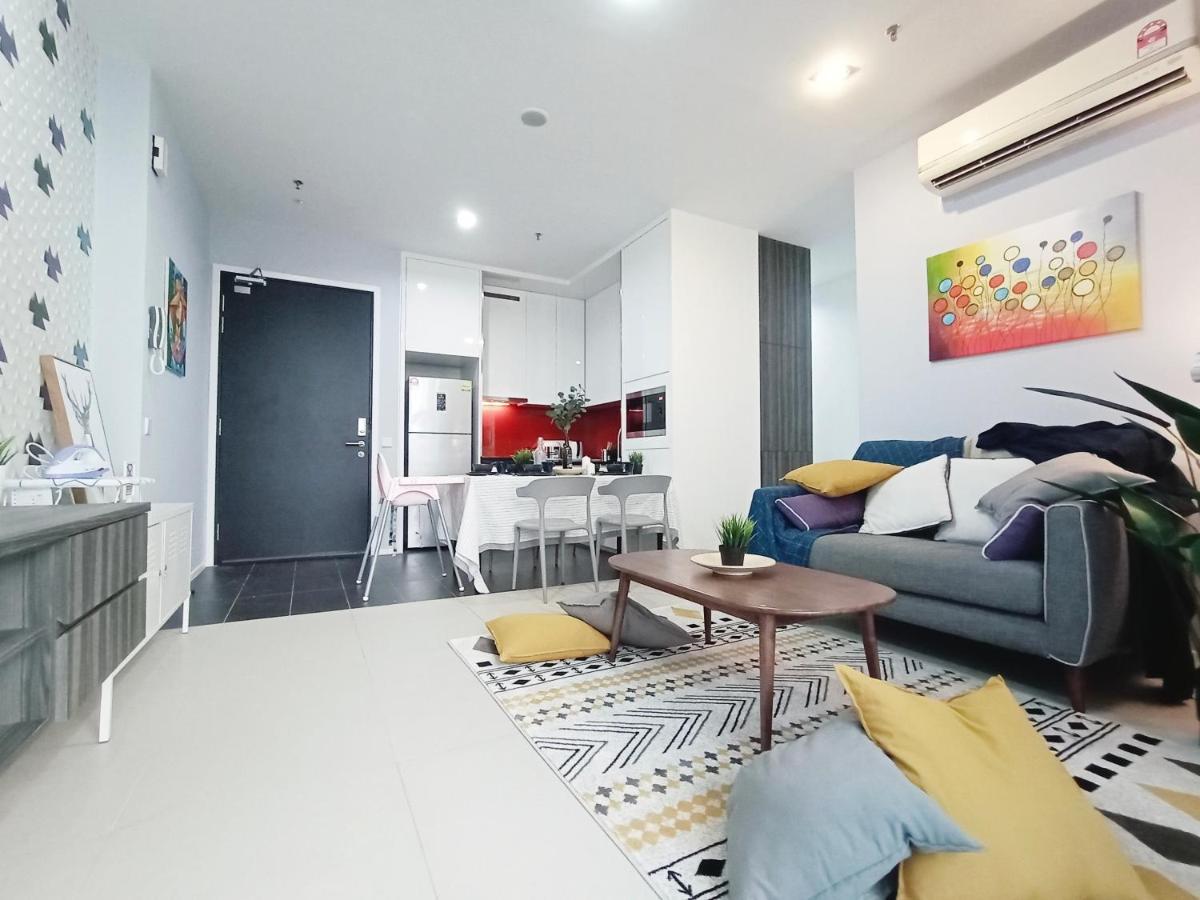 Arcoris Mont Kiara Kuala Lumpur By Klhomesweet Buitenkant foto
